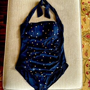 Boden Swimming Suit Size 14